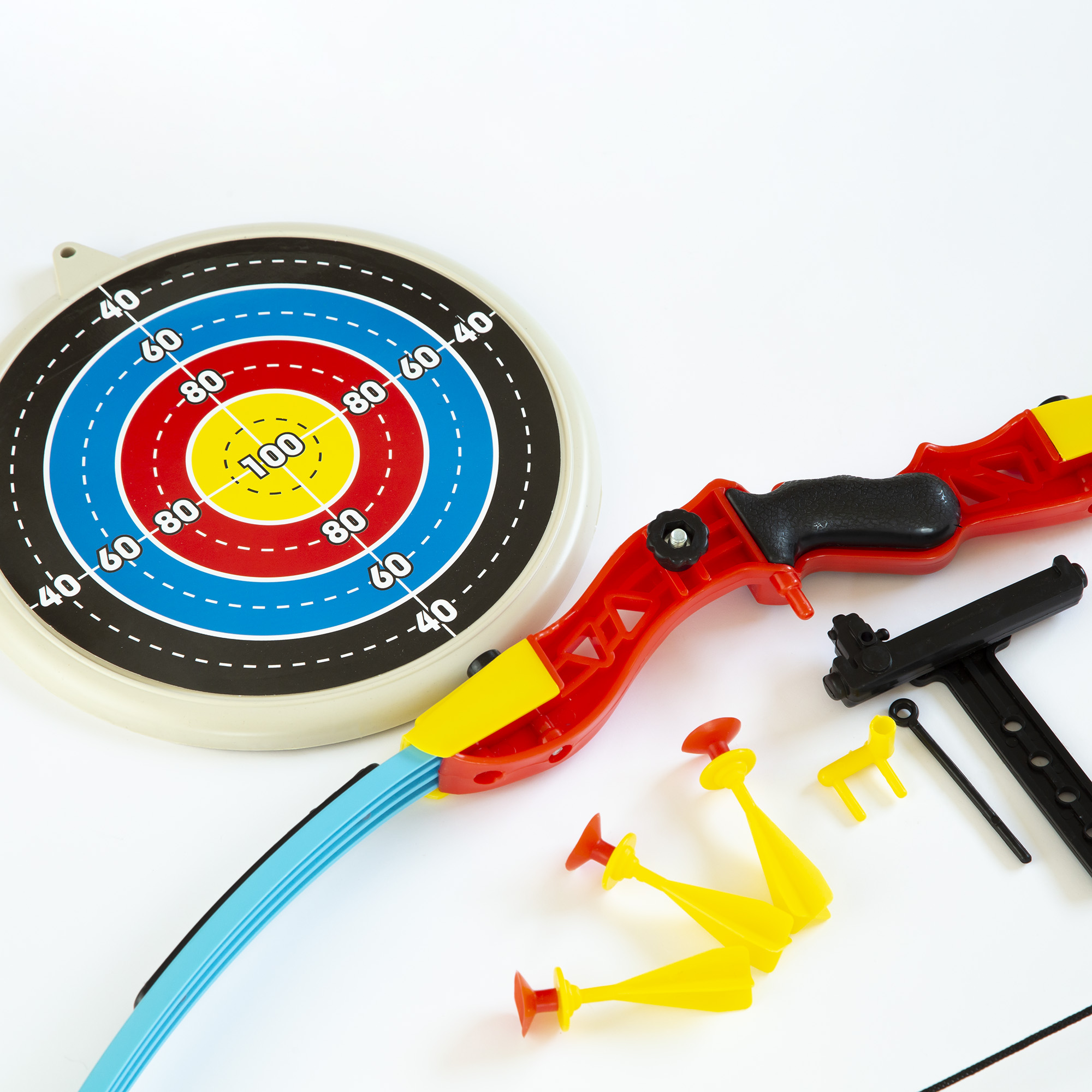 تیر و کمان با دارت تیر و کمان با دارت روکارتی بزرگ